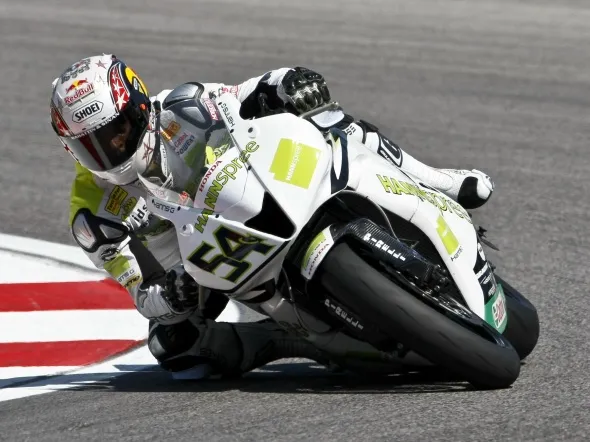 kenan sofuoglu misano supersport 2009
