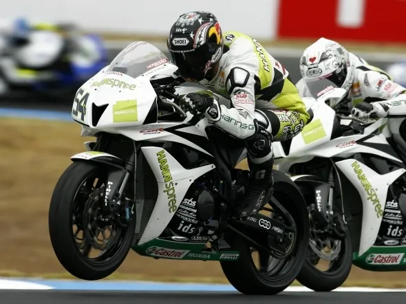 kenan sofuoglu phillip island 2009