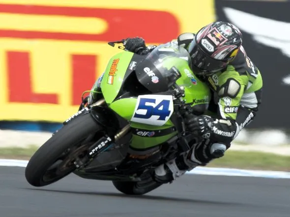 kenan sofuoglu phillip island 2013