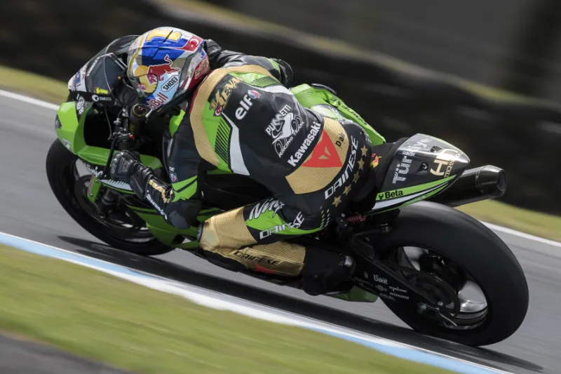 kenan sofuoglu phillipisland 2018