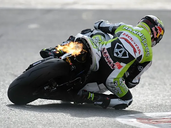 kenan sofuoglu pole magnycours 2010