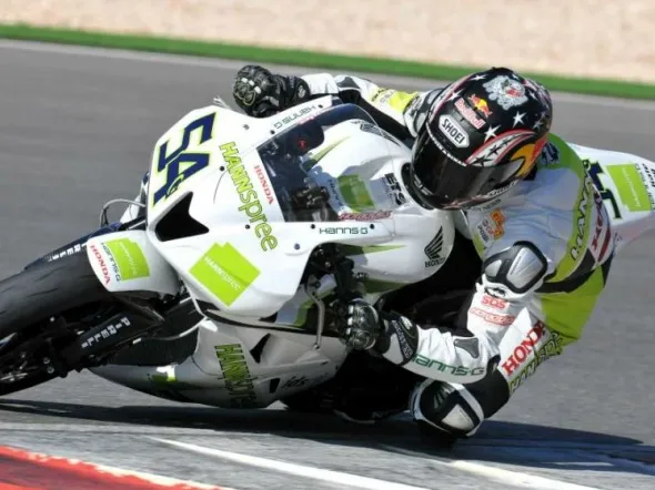 kenan sofuoglu portimao prove 2