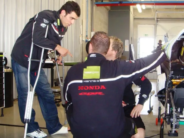 kenan sofuoglu portimao test 2