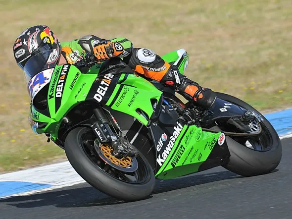 kenan sofuoglu practice 2 phillip island