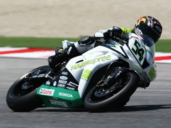kenan sofuoglu prove 2 misano