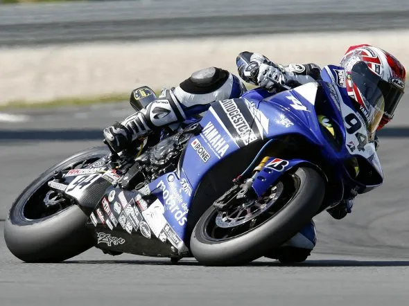 kenny foray gmt94 yamaha levigeant2010