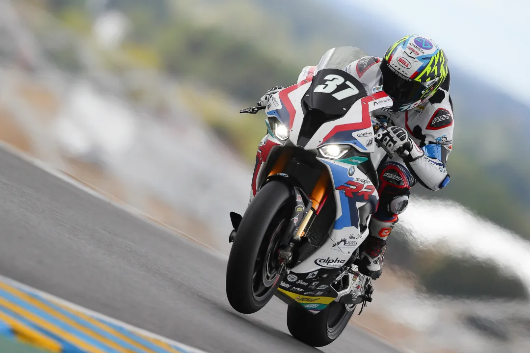 kenny foray le mans bmw 2020