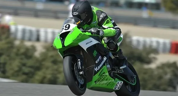 kenny foray ledenon fsbk 2009