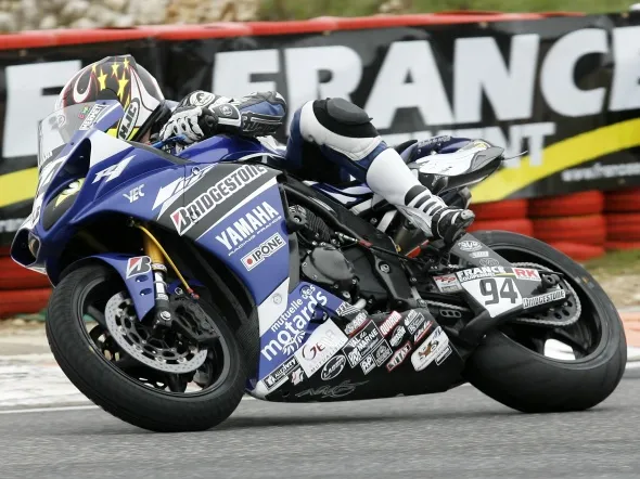 kenny foray ledenon race1