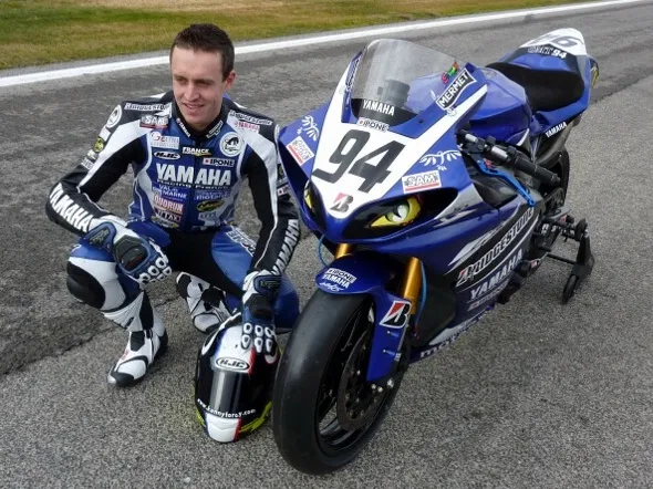 kenny foray shoot yamahagmt94