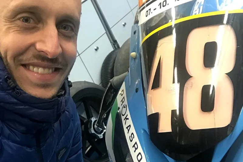 kenny foray volpker nrt48