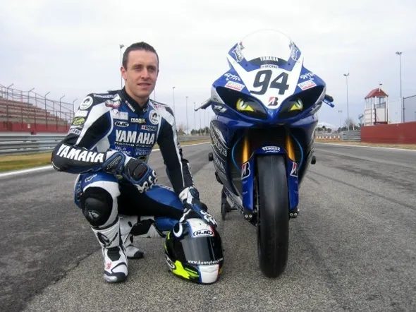 kenny foray yamahagmt94 2010