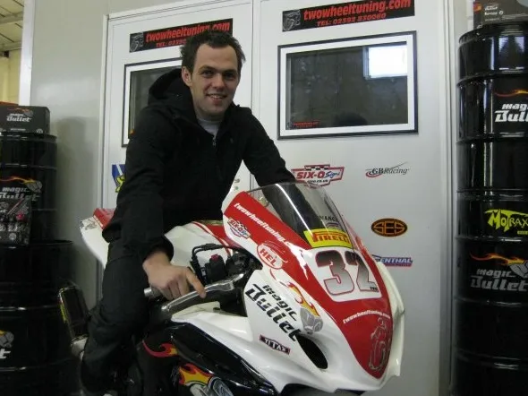 kenny gilbertson bsb 2010