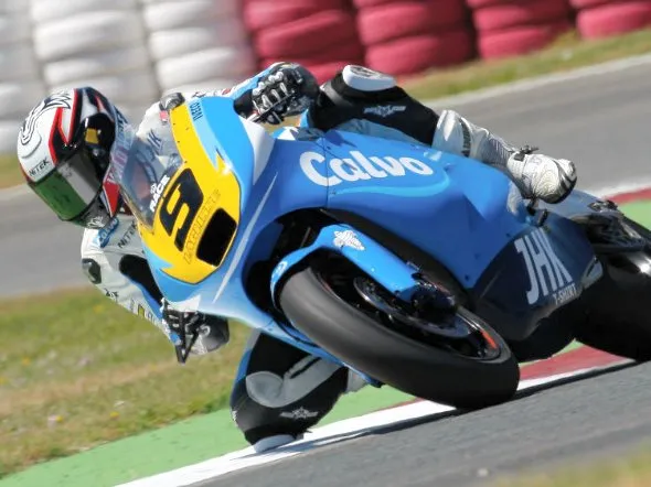 kenny noyes cev 2013