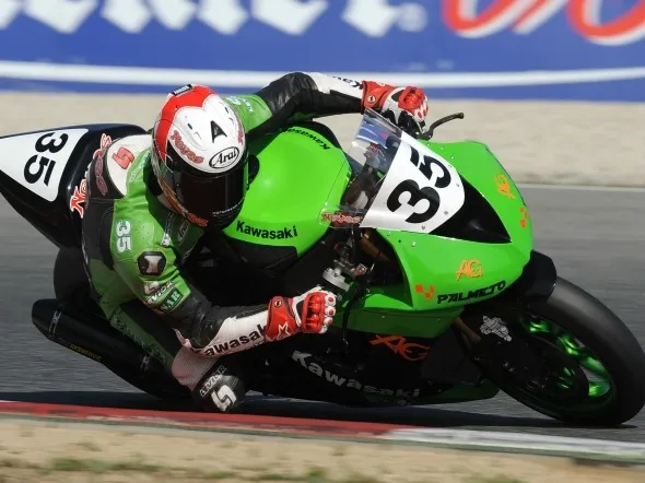 kenny noyes cev extreme barcellona