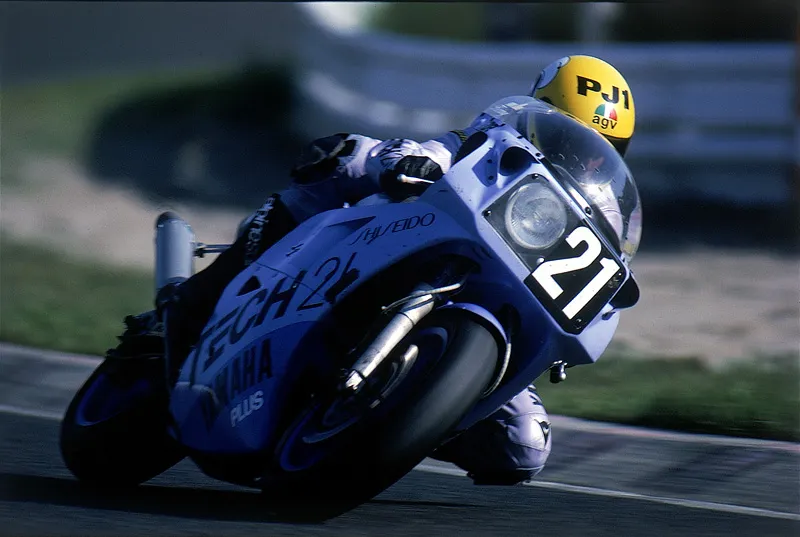 kenny roberts suzuka 1985