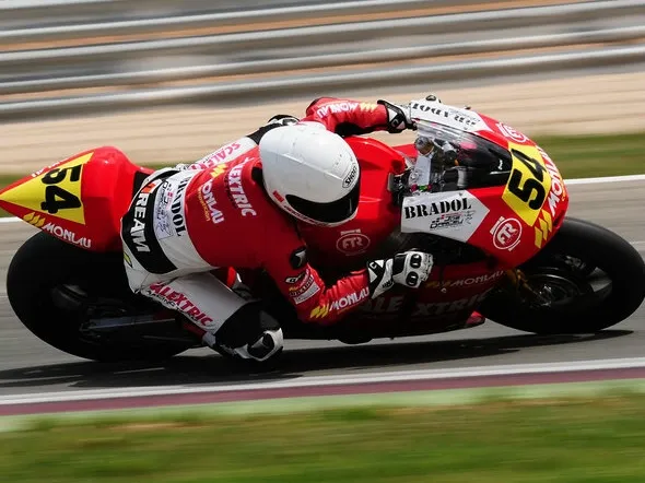 kev coghlan cevmoto2 albacete