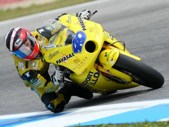 kev coghlan moto2 estoril 2011