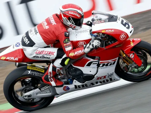 kev coghlan moto2 silverstone