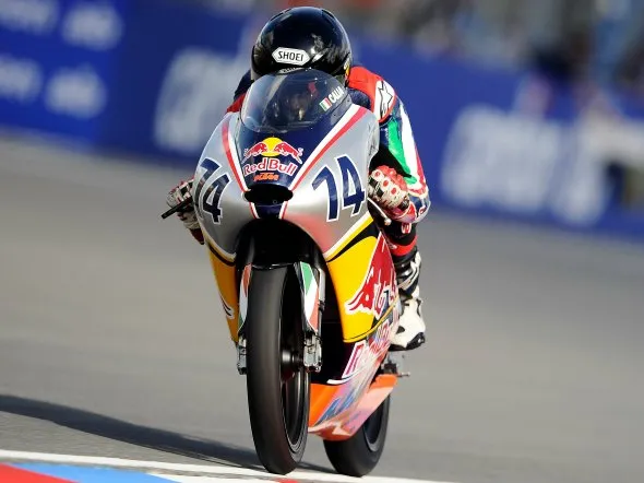 kevin calia brno rookiescup2010