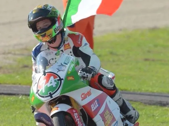 kevin calia civ moto3 2012 2