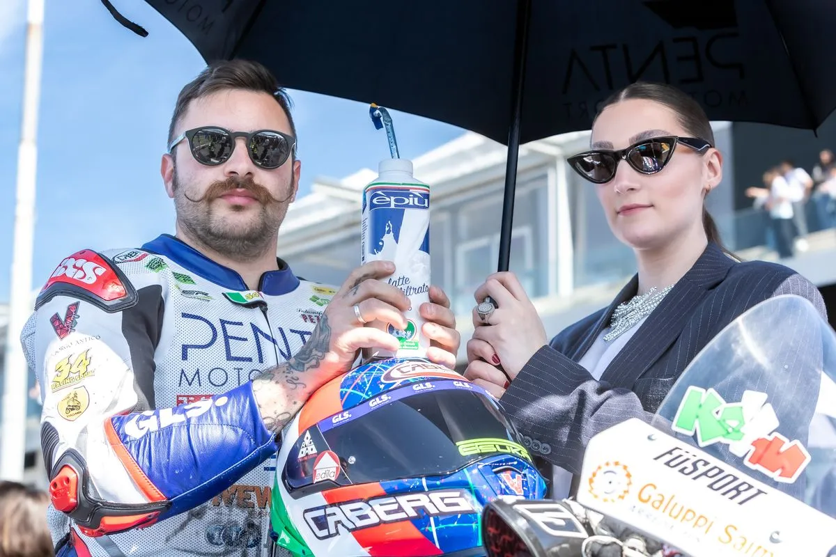 kevin manfredi risultato