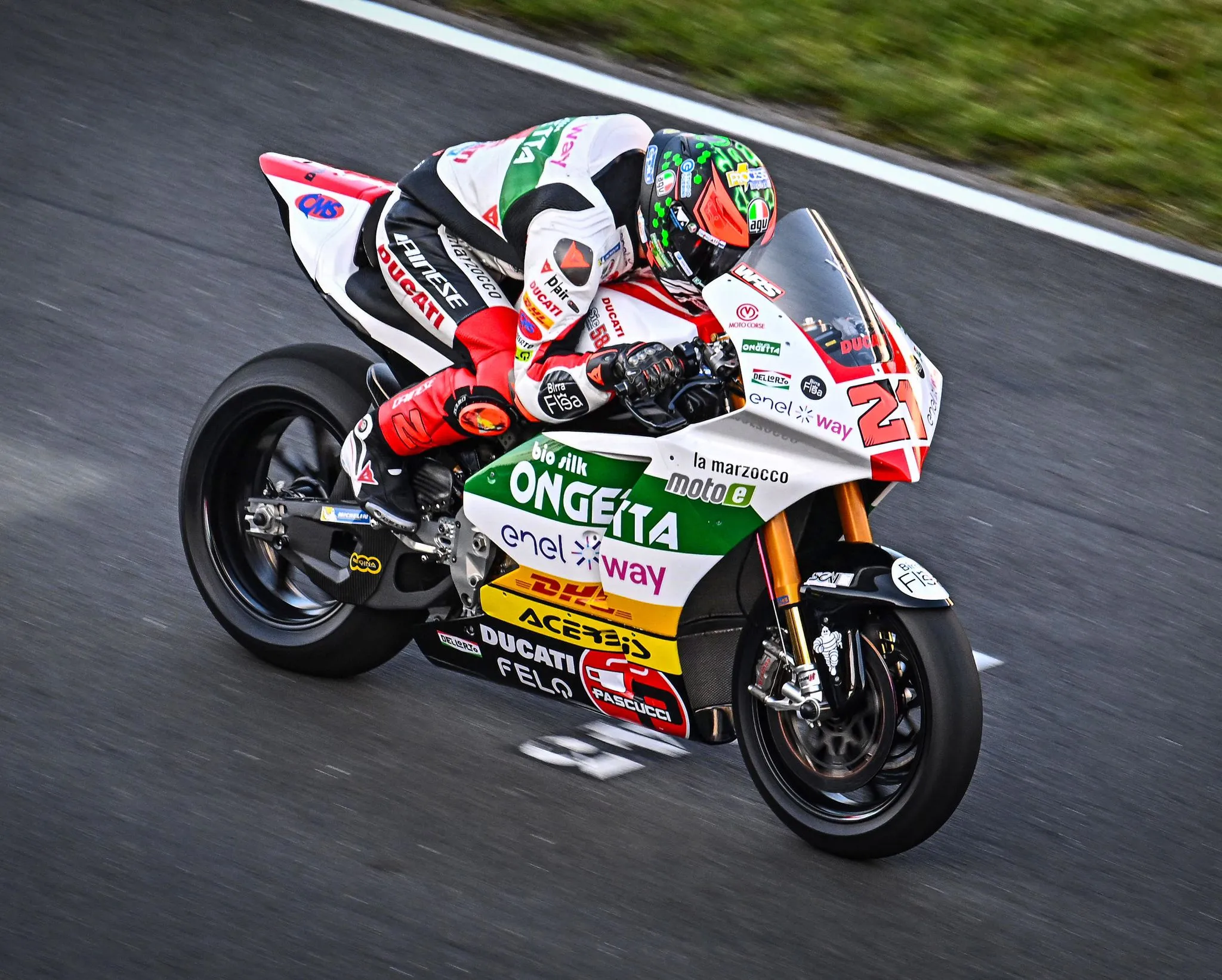 kevin zannoni motoe le mans