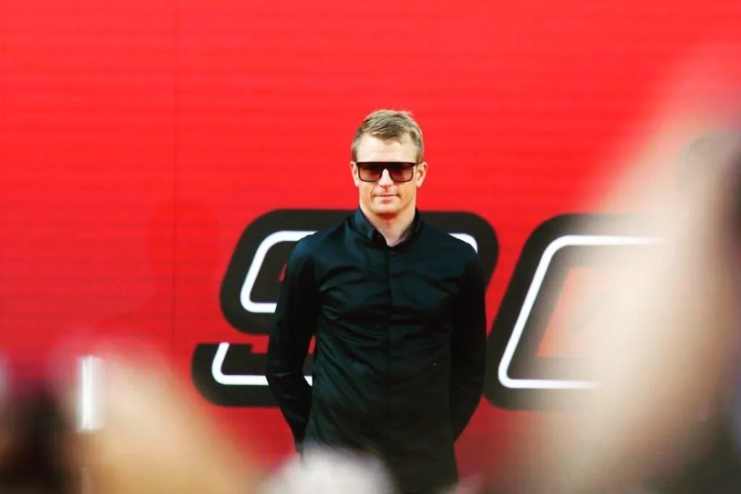 kimi raikkonen 2
