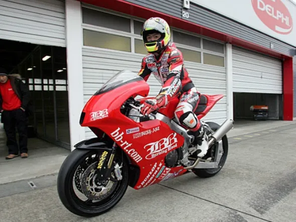 kokitakahashi burning blood moto2 test