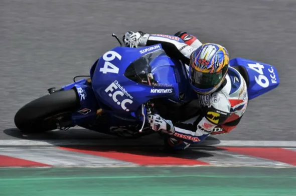 kousuke akiyoshi testsuzuka 2010