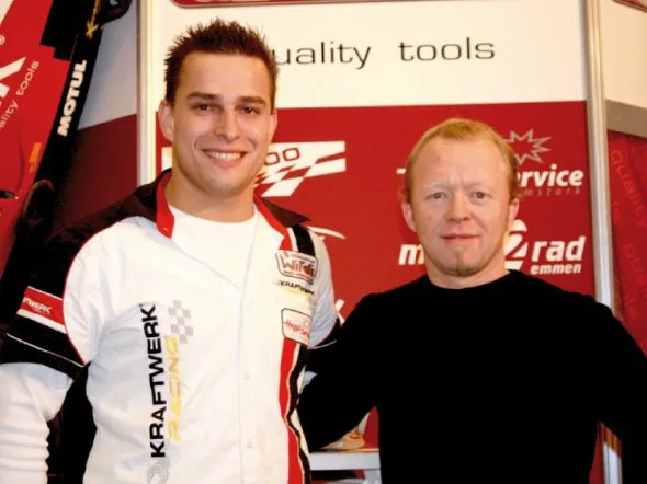 kraftwerk racing alphatechnik 2011