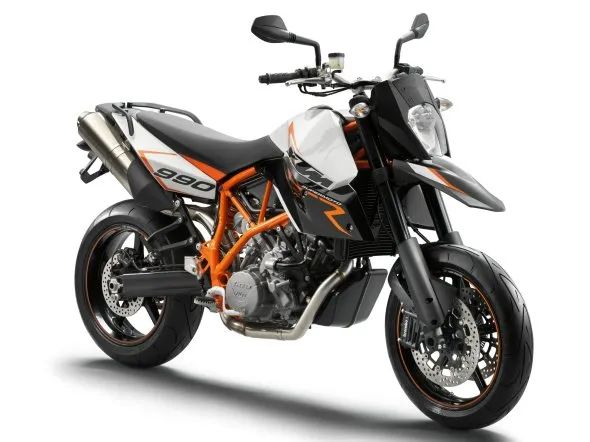 ktm 990 supermoto r 2
