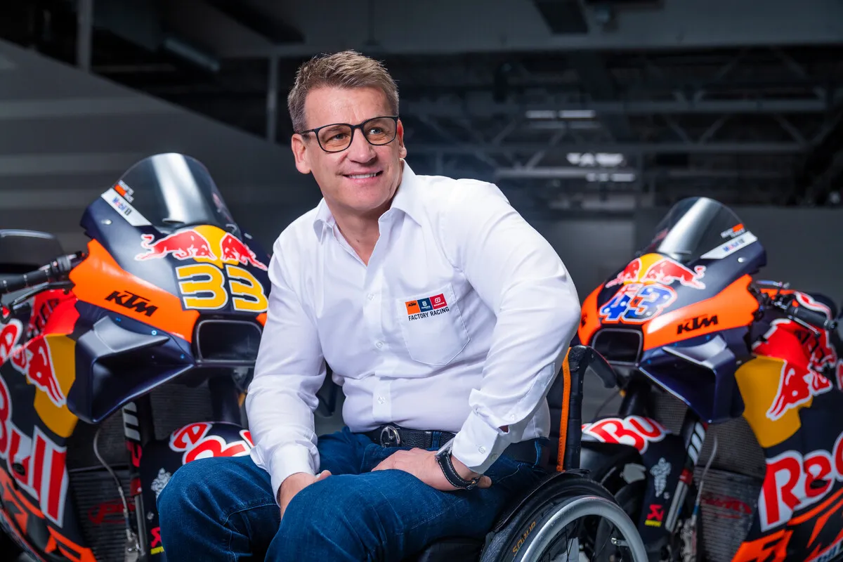 ktm beirer motogp 2023