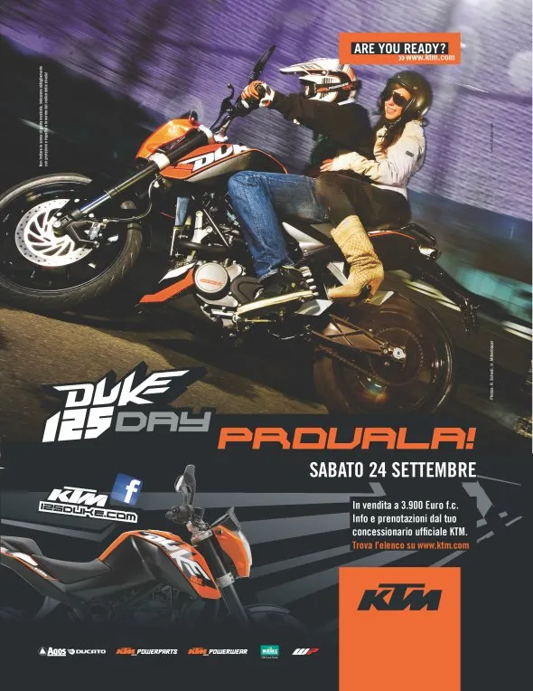ktm duke day 125 1