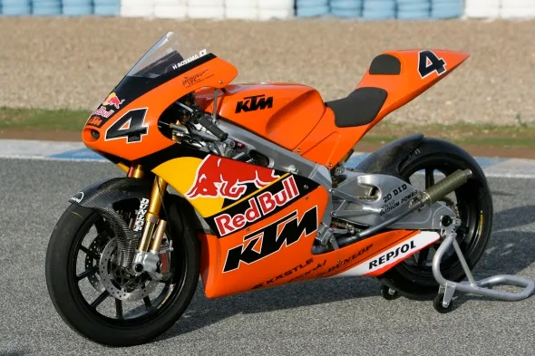 ktm frr 250 hiroshi aoyama 2008