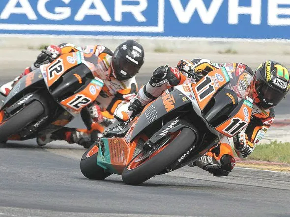 ktm hmc racing rc8r ama superbike