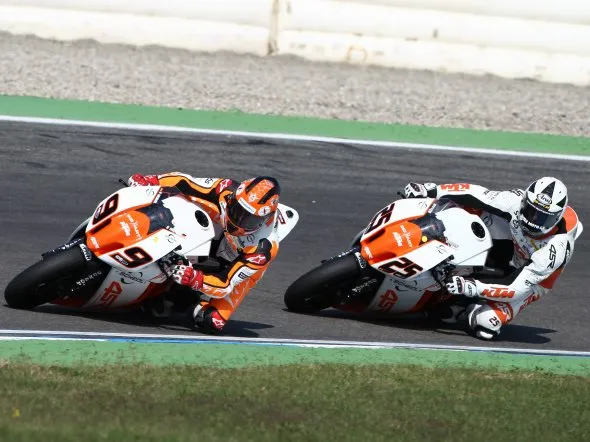 ktm inghart idm hockenheim 2011
