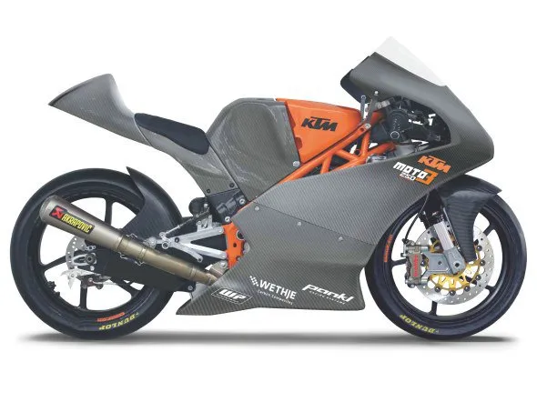 ktm moto3 2013