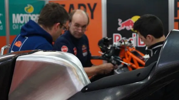 ktm moto3 2014 preview 2
