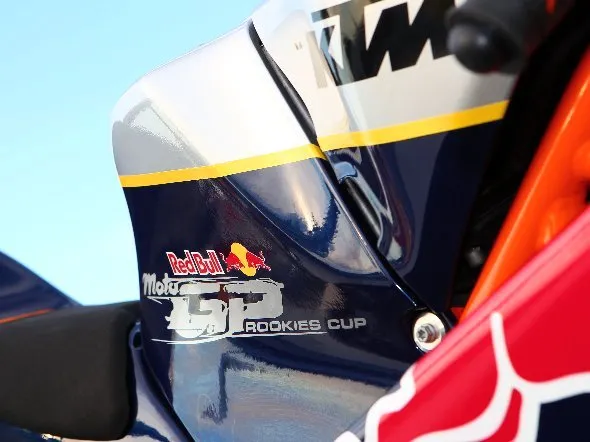 ktm moto3 250 rbr serbatoio