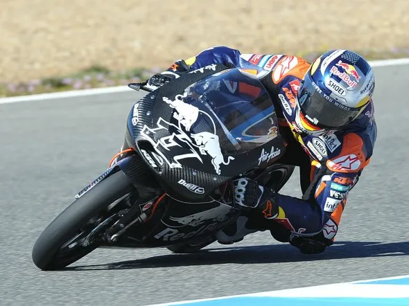 ktm moto3 post test jerez 2012 2
