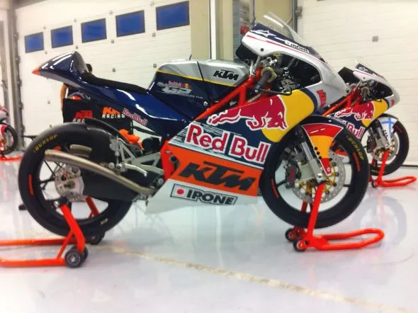 ktm rbr 2013