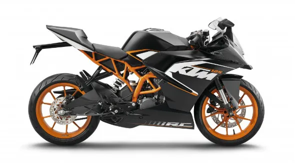 ktm rc 125 2