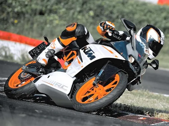 ktm rc 390 2