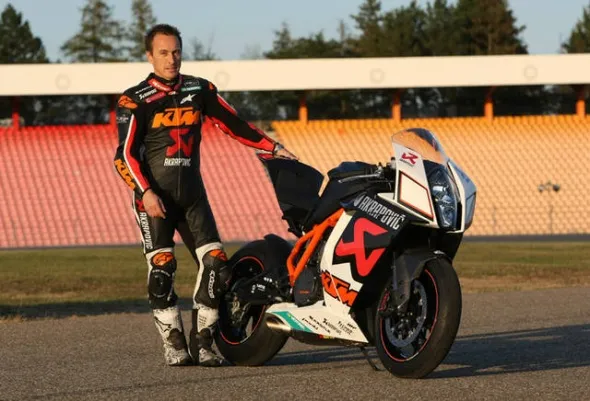 ktm rc8r akrapovic race replica jeremy mcwilliams
