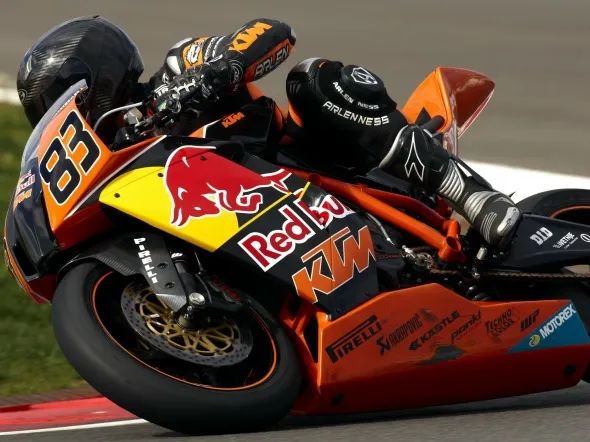 ktm rc8r superbike test portimao