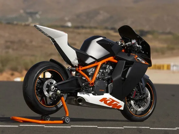 ktm rc8r
