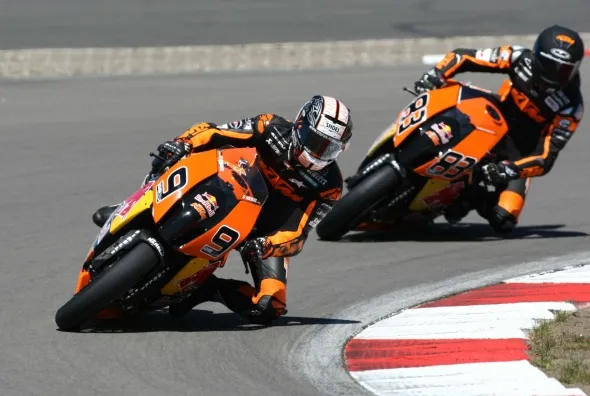 ktm superbike team germany nebel vankeymeulen