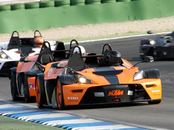ktm xbow battle 2011