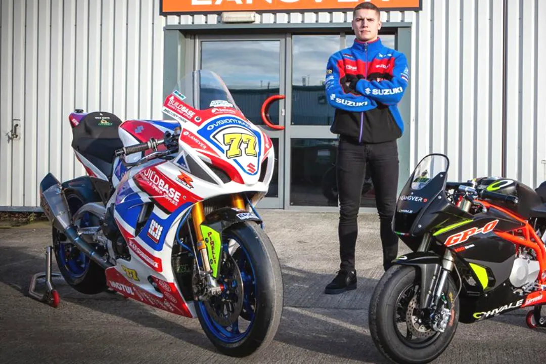 kyle ryde buildbase suzuki 2020